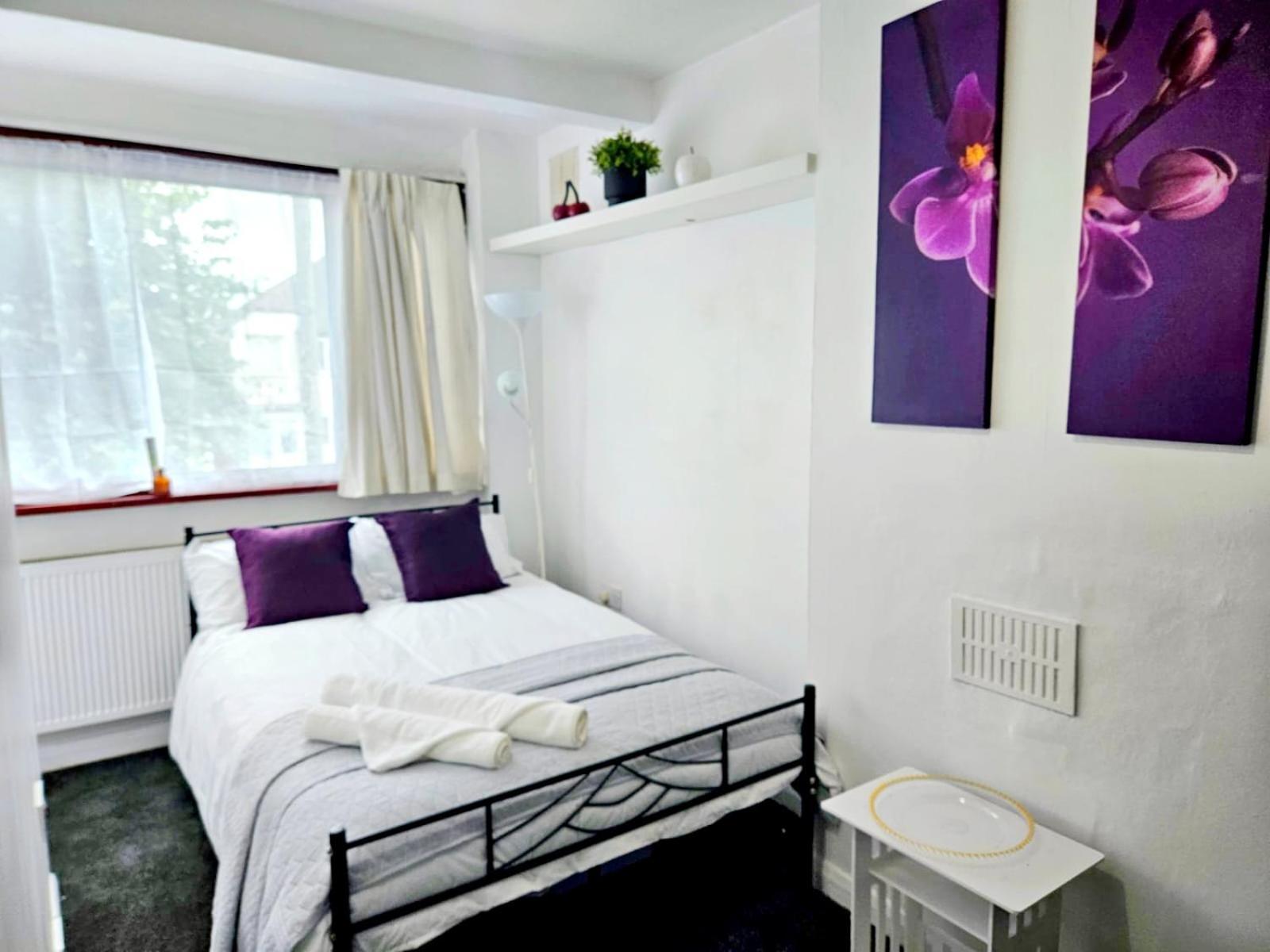 Cosy Room Stay 4 萨顿 外观 照片